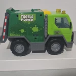 Funrise Teenage Mutant Ninja Turtles Garbage Truck Toy Vehicle 2023 Used. Price: $16.99.