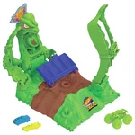 Hot Wheels Monster Trucks Arena Smashers Glow-in-the-dark Gunkster Ooze Playset New. Price: $26.88.