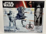 Hasbro Star Wars Assault Walker Riot Control Stormtrooper Figure Sergeant Nib New. Price: $29.99.