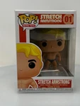 Funko Pop! Retro Toys Stretch Armstrong #1 Vinyl Figure Not Mint New. Price: $11.29.