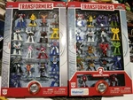 2X Jada Toys Transformers Nano Metalfigs Series & 18-PACK Die-cast Set Of New. Price: $32.95.