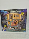 Playmates 1993 Star Trek The Next Generation Bridge Playset #6103 New. Price: $189.00.