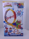 Marvel Spidey And His Amazing Friends Metals Super Loop Track Set New. Price: $24.95.