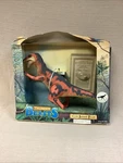 Thunder Beasts Dinosaur Velociraptor Jurassic Fossil Action Figure New. Price: $19.99.
