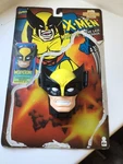 Marvel X-men Wolverine The Lair Of Terror Micro Superstars Playset With Card Used. Price: $81.24.
