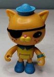 Octonauts Kwazii Moose Action Toy Figure Pre-owned Used. Price: $6.95.