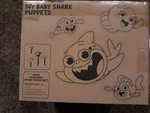 Baby Shark's Big Show William's House Playset Kids Toy Ages 3+ New. Price: $16.99.