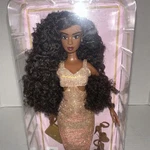 Naturalistas Dayna Fashion Doll New. Price: $19.54.
