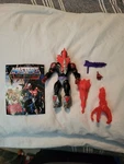 Mattel Motu Origins Deluxe Mosquitor 5.5" Action Figure GYY33 Loose Complete Used. Price: $19.20.