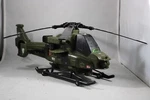 Tested! Vintage 1999 Marvel Hulk Light & Sound Military Squad Army Helicopter Used. Price: $37.95.