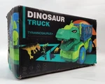 Temi Dinosaur Truck Toy Tyrannosaurus New. Price: $33.50.