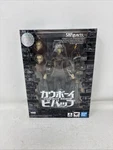 Bandai Tamashii S.h. Figuarts Cowboy Bebop Vicious Figure Authentic New In Box. Price: $39.99.