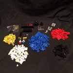 Vintage Lego System Set 4163 Electric Freestyle (1995) No Box/instructions Used. Price: $29.99.