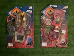 Reboot New Megabyte's Throne Room And Hexadecimals Lair Playset Irwin 1995. Price: $90.00.