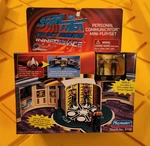 Star Trek Innerspace Personal Communicator Mini Figure Playset Playmates 1995 New. Price: $18.00.