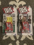 Tech Deck Vs Series Plan B, Obstacle And Challenge Card - Lot Of 2 Skateboards New. Price: $10.00.