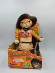 Shrek Puss Boots Talking Plush 2004 Dreamworks Nib/nos Try Me Used. Price: $35.00.