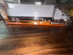 Newray Kenworth W900 White Trailer Truck 1:43 Scale Diecast Model. Price: $35.00.