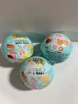 Mga's Mini Verse Make It Baby Food Series 1, Lot Of 3 Brand New Sealed Sets. Price: $35.00.