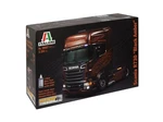 Italeri - Scania R730 ''black Amber'' 1/24 3897 New. Price: $58.25.
