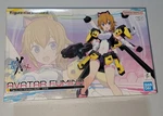 Bandai Hobby Figure-rise Standard Gundam Avatar Fumina New Box Damage Fww. Price: $30.00.