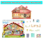 Bluey Celebration Home Playset Birthday Toy House 11 Pieces Sticker Sheet New. Price: $39.97.