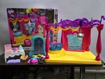 2015 My Little Pony Equestria Girls Minis Canterlot High Playset Incomplete Used. Price: $50.46.