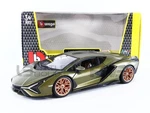Bburago 1/24 - Lamborghini Sian Fkp 37 2019 21099GR New. Price: $19.95.