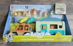 Bluey's Family Trip Ultimate Caravan Adventures Transforming Playset Exclusive New. Price: $89.95.