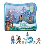 Raya The Last Dragon Disney Hasbro Kumandra Story Set Exclusive Figures *new. Price: $10.38.
