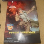 Hasbro G.i. Joe Classic Collection World War Ii Patrol Torpedo Pt-boat Commander New. Price: $20.00.
