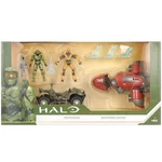 Halo Infinite Mongoose Master Chief & Banished Ghost With Warlord Figure Set New. Price: $33.88.