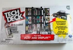 Tech And Display Transforming Ramp Set Carrying Case Nib No Decks New. Price: $23.99.