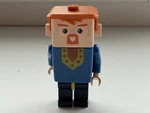 Discover Biblequest David Action Figure Posable 2006 Used. Price: $15.00.