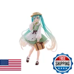 Taito-hatsune Miku Figure Fashion (country Ver.) New. Price: $71.92.
