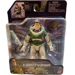 Mattel Disney Pixar Crystal Grade Space Ranger Alpha Buzz Lightyear... New. Price: $12.99.