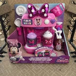 Disney Minnie Mouse Rise & Shine Bowrista Set New. Price: $85.00.