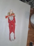 Dolly Parton Eegee Goldberger 12IN Poseable 1978 Vintage No Box But New. Price: $45.00.