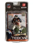 2010 Tim Tebow Denver Broncos Nfl Series 23 Football Action Figure Mcfarlane New. Price: $14.99.