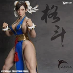Us New Play Toy P023B 1/6 Fighting Goddess Chun Li 12" Action Figure. Price: $249.99.