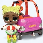Mga Lol Surprise 2022 Limited Edition Fifa World Cup Qatar Doll Dribble Diva Used. Price: $8.95.
