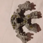 Schleich Stone Monster Eldrador Creatures Action Figure 2017 Toy Golem 70141 Used. Price: $12.95.