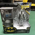 Spin Master Silver Joker 4" Action Figure With 2 Surprise Accessories New Box. Price: $7.19.