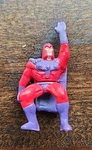 X-men Pocket/micro Comics 1994 Vintage Marvel/toybiz Magneto Figure Used. Price: $5.24.