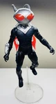 Mcfarlane Dc Multiverse Black Manta Aquaman Movie 7IN Figure Jet Pack Used. Price: $17.50.