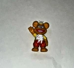 Disney Junior Muppet Babies Playroom 6 Figure Set Loose Kermit Piggy Fozzie Toys Used. Price: $12.19.