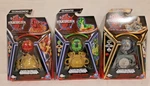 Bakugan Special Attack Set Of 3 Mantid Ventri Dragonoid Brand New Spin. Price: $5.99.