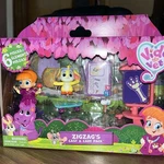 Vida The Vet Zigzag's Cast & Care Pack 6 Pieces New In Box. Price: $10.00.