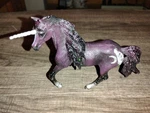 Schleich Bayala Unicorn Glitter Moon Stallion Horse Figurine 2018 6"X4.5" #70578 Used. Price: $7.71.