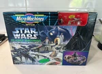 Micro Machines Star Wars Planet Dagobah Action Set 1994 Galoob Sealed Nib New. Price: $45.00.